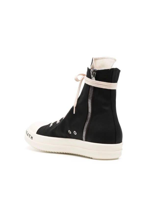 iKRIX RICK OWENS: スニーカー - スニーカー - 黒