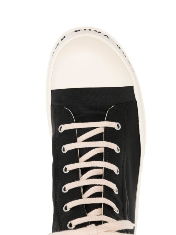 スニーカー - 黒 shop online: RICK OWENS