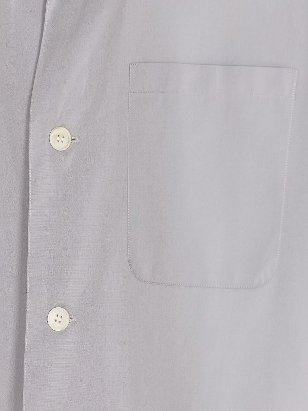 iKRIX ALEXANDER MCQUEEN: シャツ - シャツ - グレー