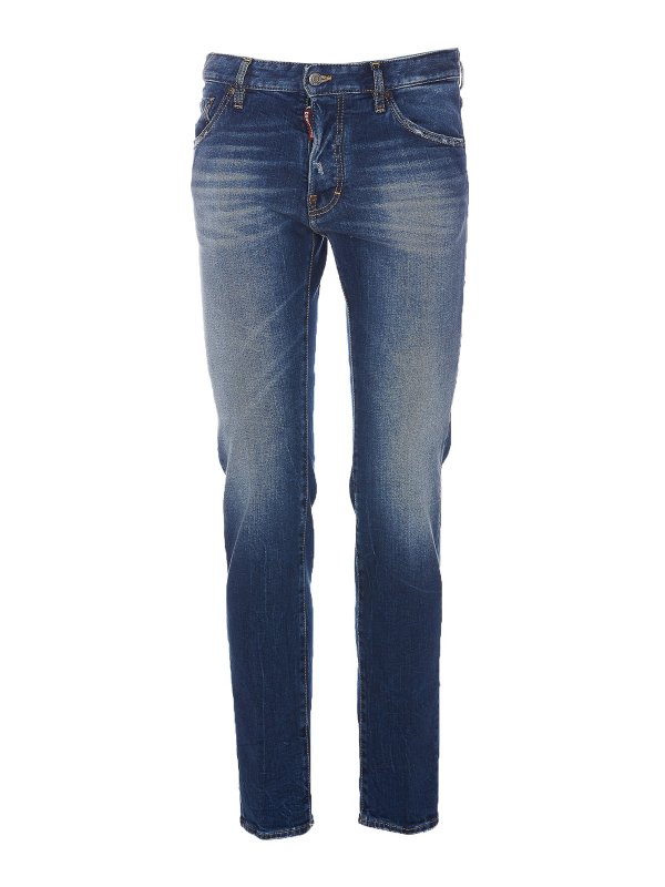 DSQUARED2: skinny jeans - Cool guy jeans