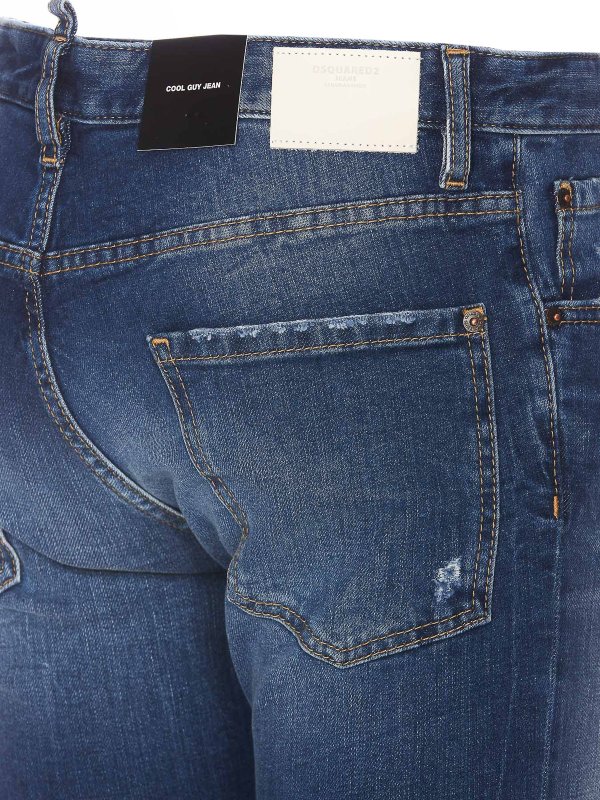 iKRIX DSQUARED2: skinny jeans - Cool guy jeans