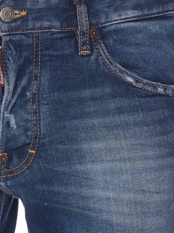 Cool guy jeans shop online: DSQUARED2