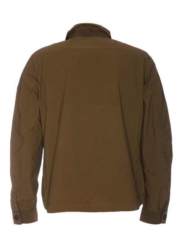 TEN C: Casualjacken online - Casualjacke - Grün