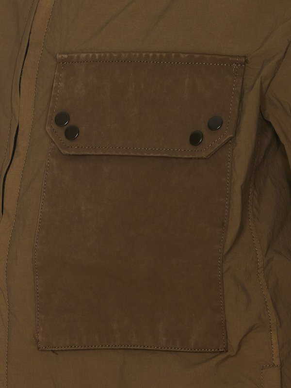 iKRIX TEN C: Casualjacken - Casualjacke - Grün