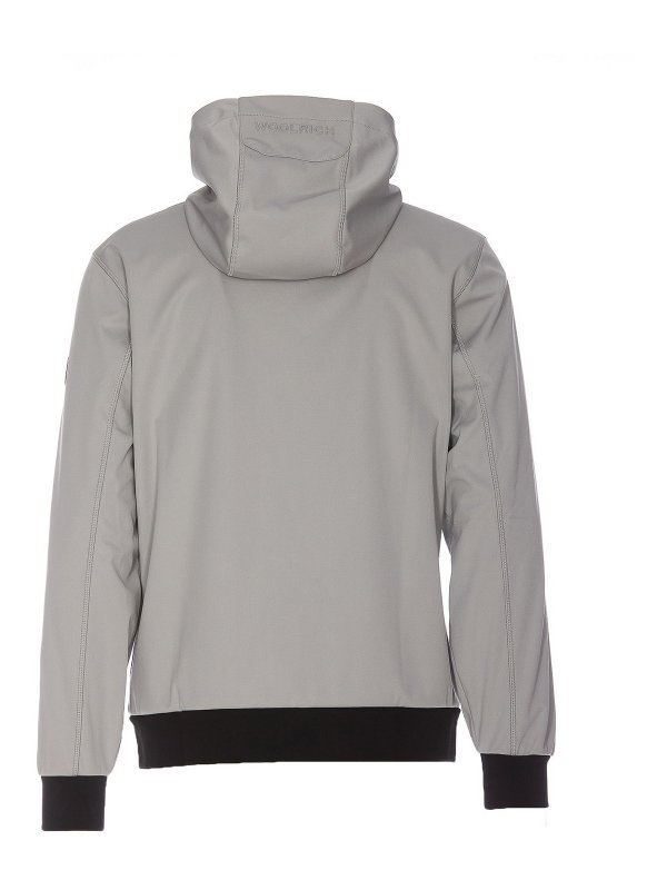 WOOLRICH: カジュアルジャケット online - カジュアルジャケット - グレー