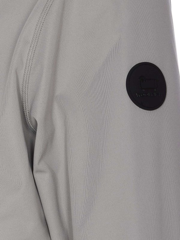 iKRIX WOOLRICH: カジュアルジャケット - カジュアルジャケット - グレー