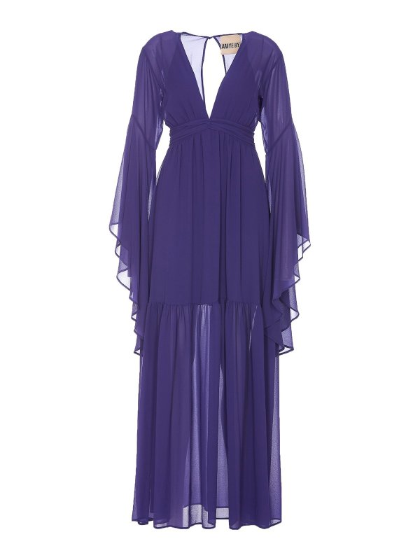 ANIYE BY: Maxi robe - Maxi Robe - Violet