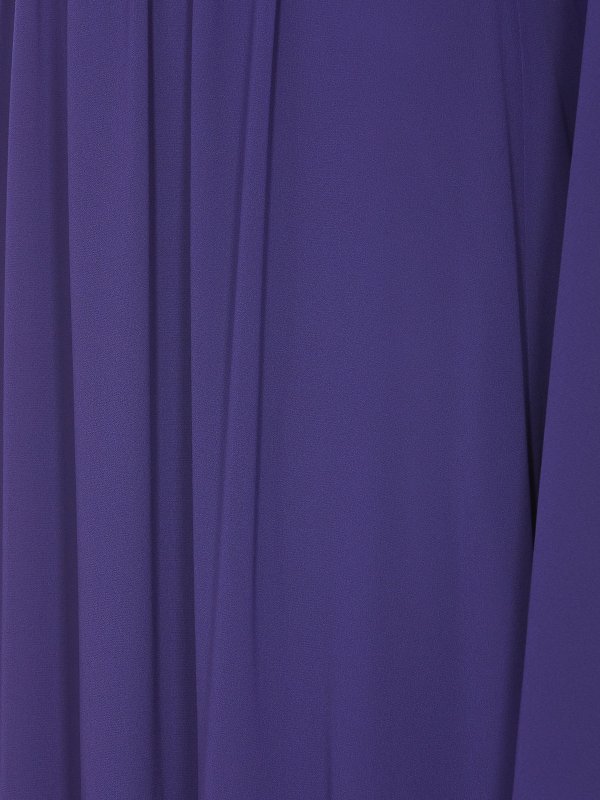 iKRIX ANIYE BY: Maxi robe - Maxi Robe - Violet