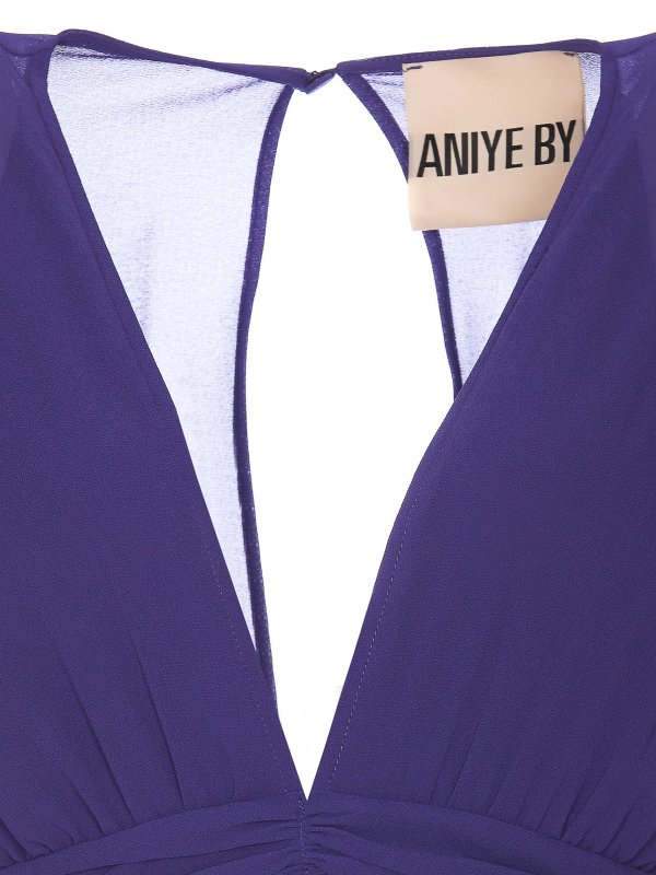 Maxi Robe - Violet shop online: ANIYE BY