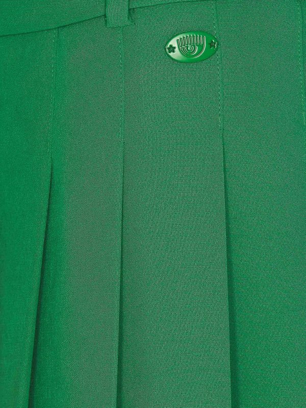 iKRIX CHIARA FERRAGNI: ミニスカート - ミニスカート - 緑