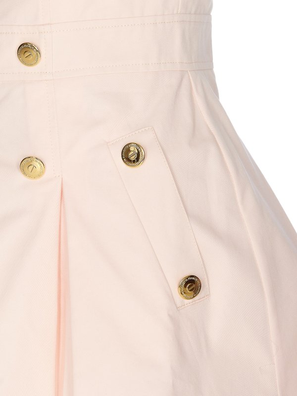 iKRIX ELISABETTA FRANCHI: ショートドレス - ショートドレス - ピンク