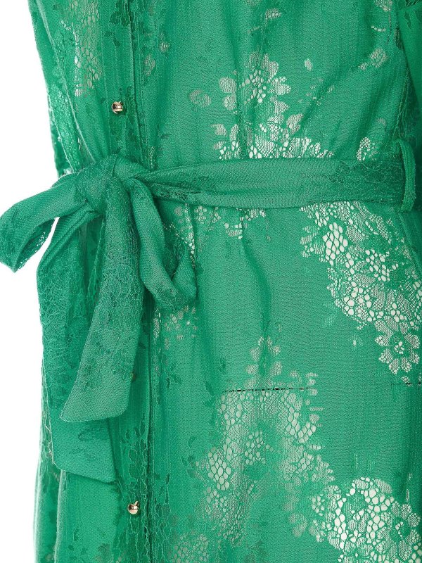 iKRIX Liu Jo: ニーレングスドレス - 膝丈ドレス - 緑