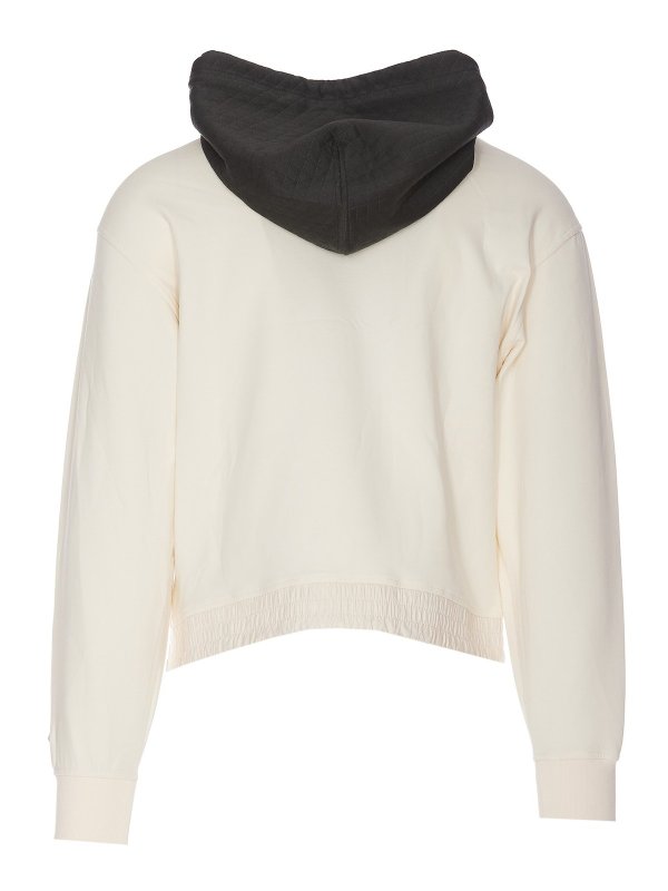 MOOSE KNUCKLES: Sudaderas y suéteres online - Sudadera - Blanco