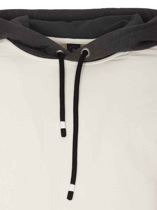 Sudadera - Blanco shop online: MOOSE KNUCKLES