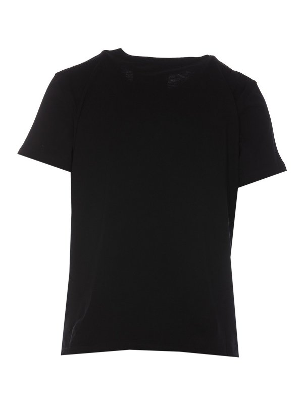 MOSCHINO: t-shirts online - Teddy bear t-shirt
