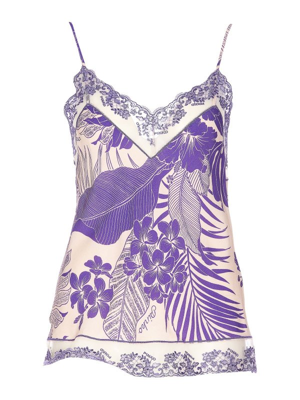 Pinko: Tops & Débardeurs - Top - Gaggiolo