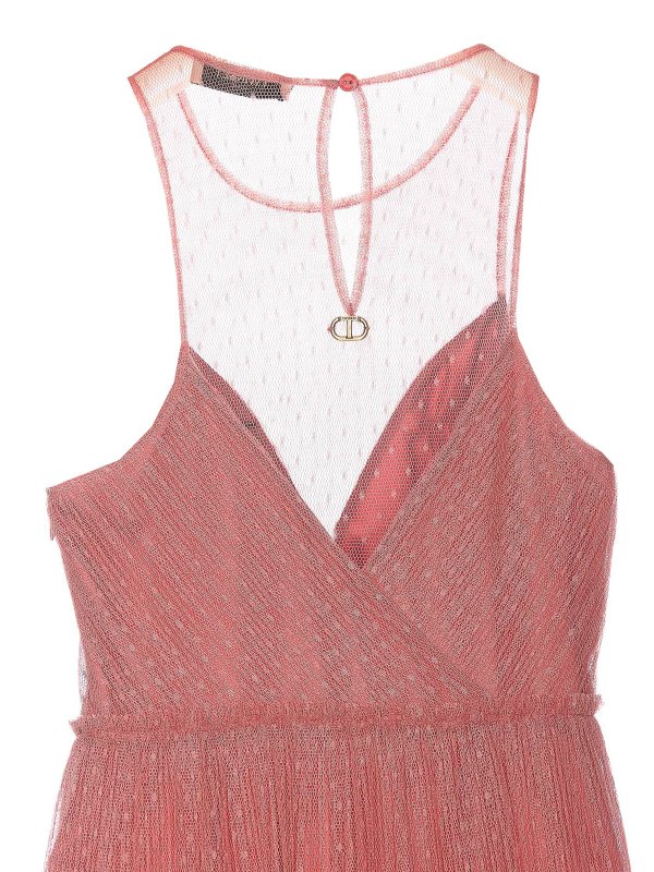 iKRIX TWINSET: Maxikleider - Maxikleid - Rosa