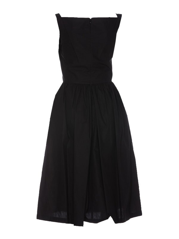 VIVIENNE WESTWOOD: abiti al ginocchio online - Vestito della domenica con logo