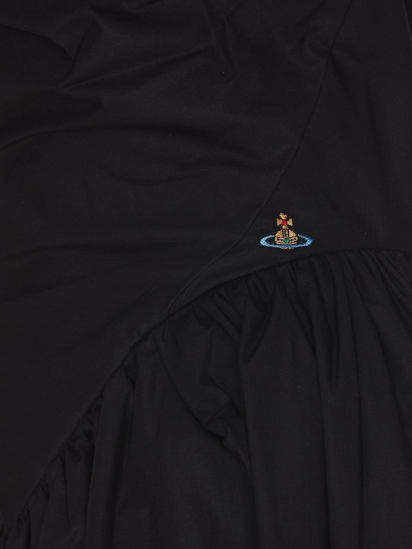 iKRIX VIVIENNE WESTWOOD: abiti al ginocchio - Vestito della domenica con logo