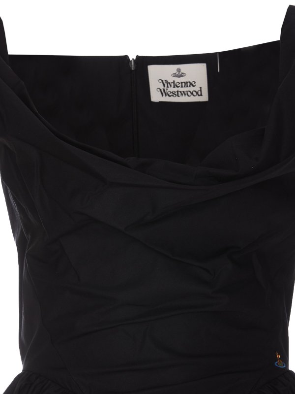 Vestito della domenica con logo shop online: VIVIENNE WESTWOOD