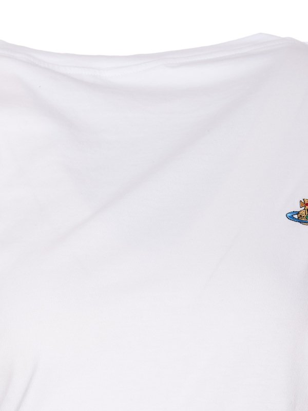 Top - Weiß shop online: VIVIENNE WESTWOOD