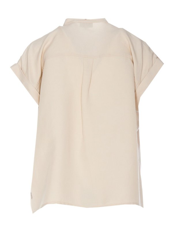 WOOLRICH: Chemises online - Chemise - Beige