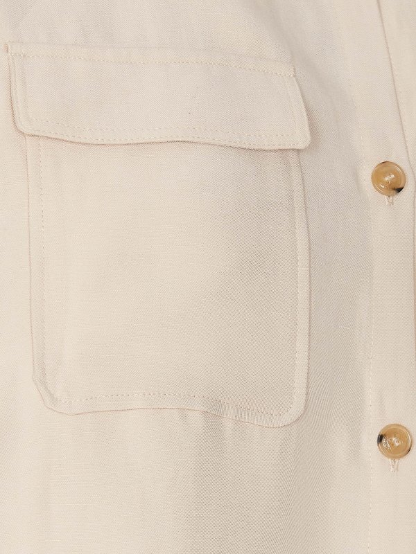 iKRIX WOOLRICH: Chemises - Chemise - Beige