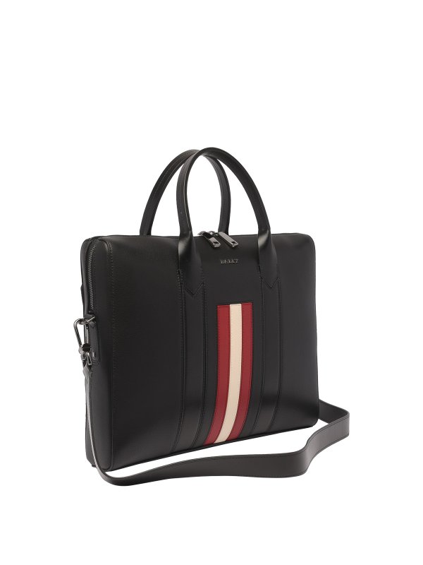 Elter laptop bag shop online: BALLY