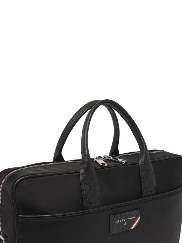 Faldy briefcase shop online: BALLY