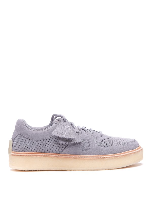 CLARKS: sneakers - Sneaker Sanford
