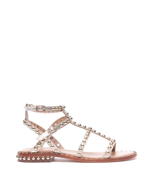 ASH: sandals - Precious detailed sandals