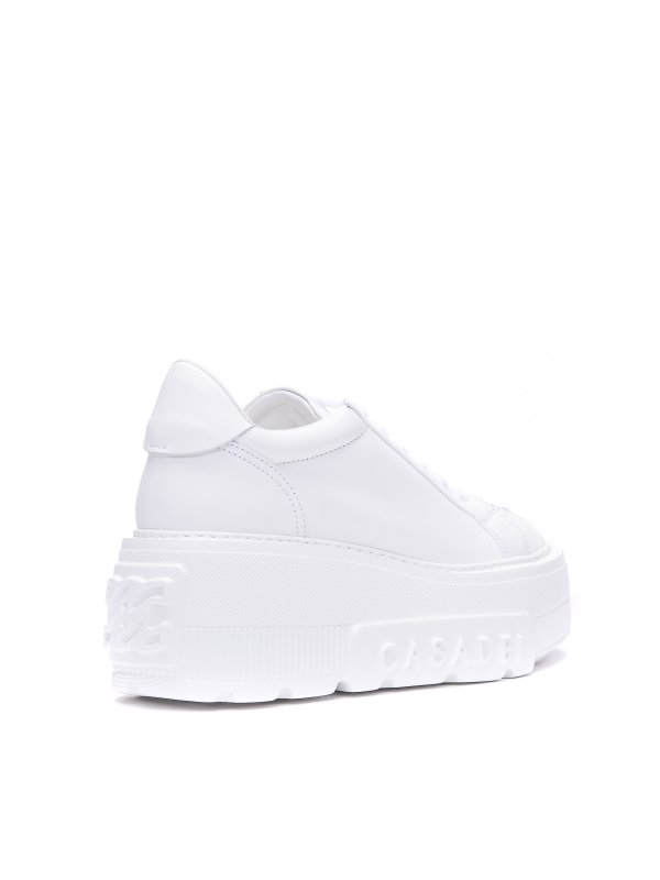 Casadei: Sneaker online - Sneaker - Weiß