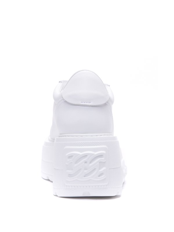 iKRIX Casadei: Sneaker - Sneaker - Weiß