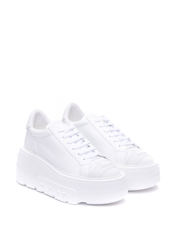 Sneaker - Weiß shop online: Casadei