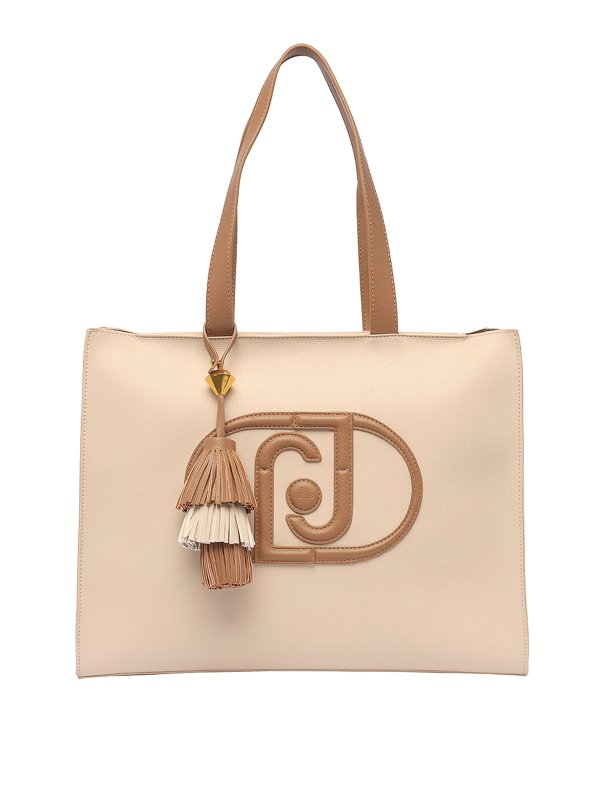 Liu Jo: totes bags - Logo tote bag
