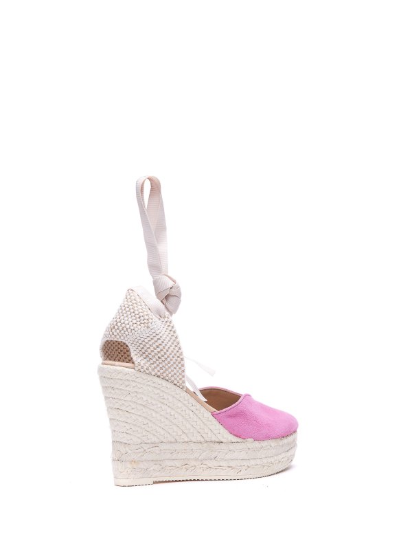 MANEBI: Espadrillas online - Espadrilles - Rosa