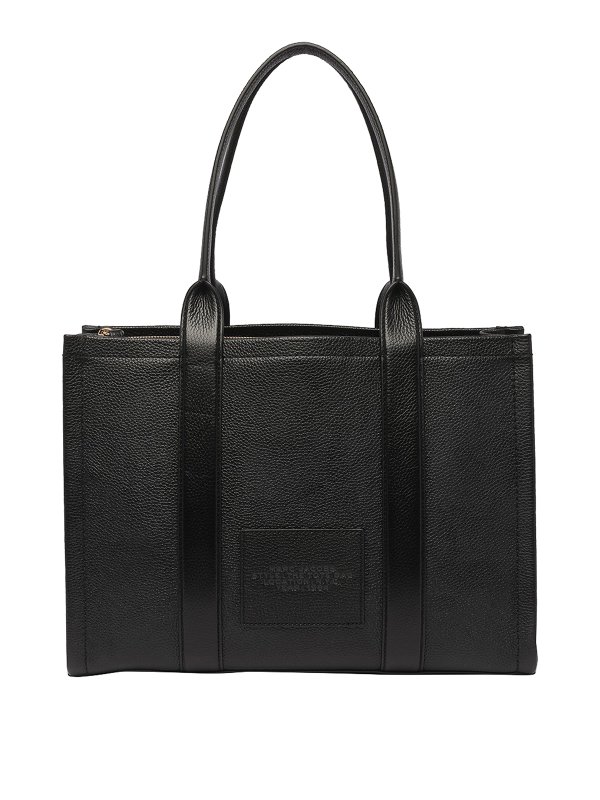 MARC JACOBS: totes bags - The work leather bag