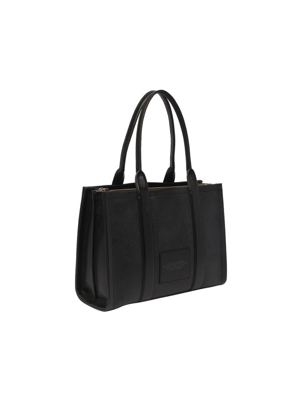 MARC JACOBS: totes bags online - The work leather bag