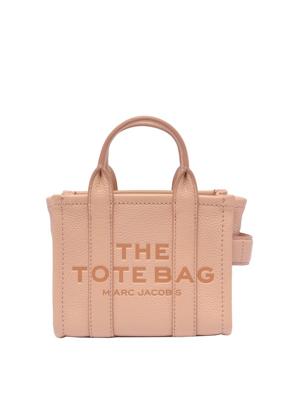 MARC JACOBS: totes bags - The micro tote bag