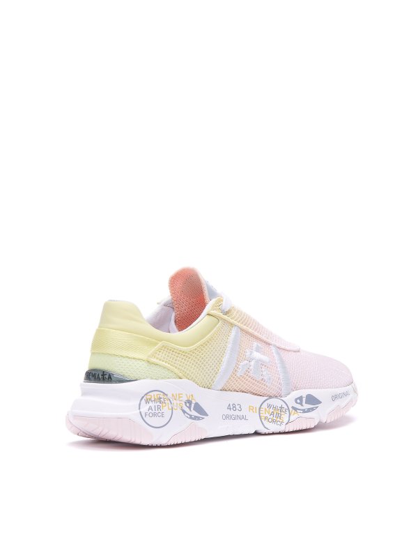 PREMIATA: スニーカー online - スニーカー - 赤