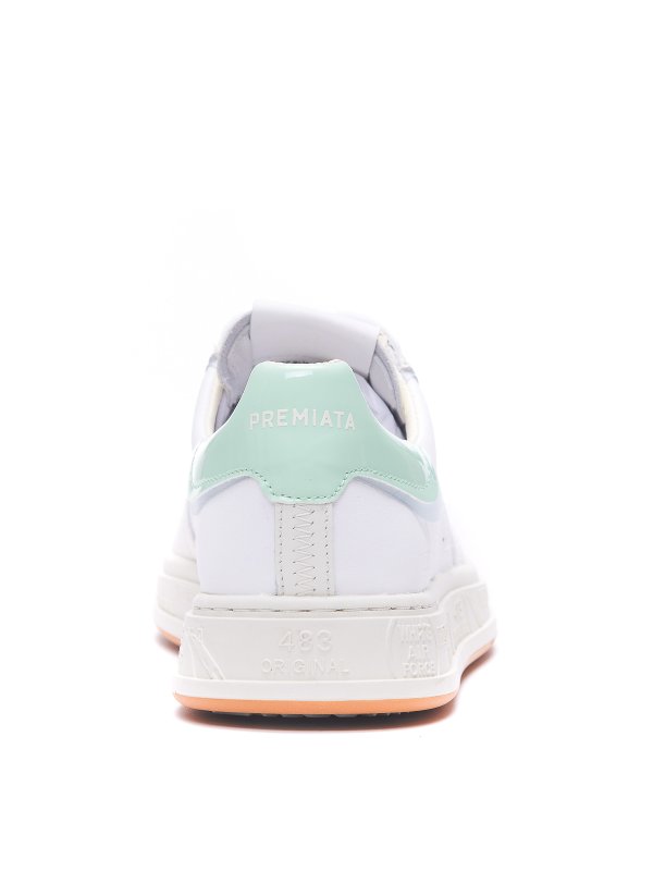 The Best Shops PREMIATA: Chaussures de sport - Baskets - Blanc