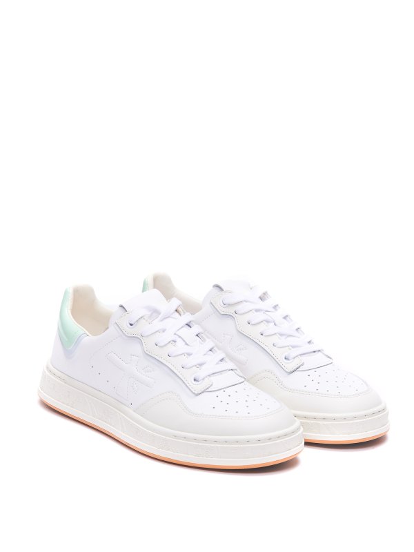 Baskets - Blanc shop online: PREMIATA