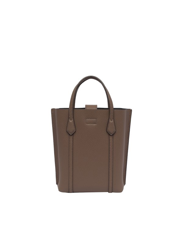 The Best Shops TORY BURCH: Handtaschen - Shopper - Braun