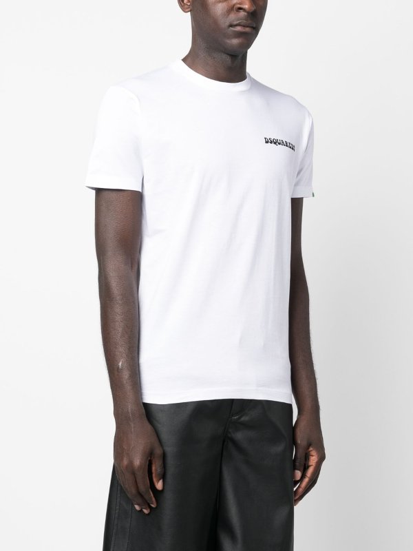 iKRIX DSQUARED2: Camisetas - Camiseta - Blanco