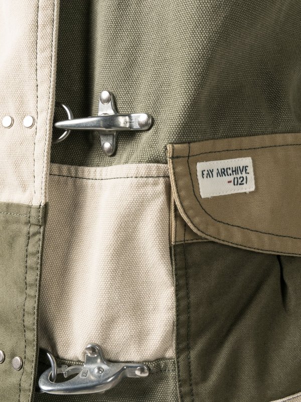 FAY buy online カジュアルジャケット - 緑