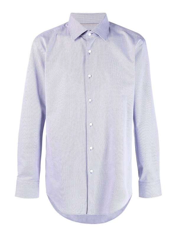 Hugo Boss: Hemden - Hemd - Hellblau