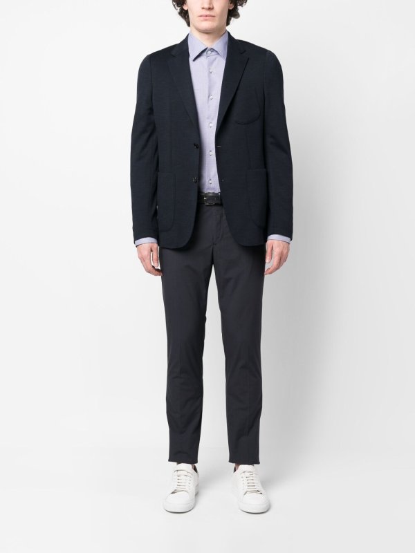 Hugo Boss: Hemden online - Hemd - Hellblau