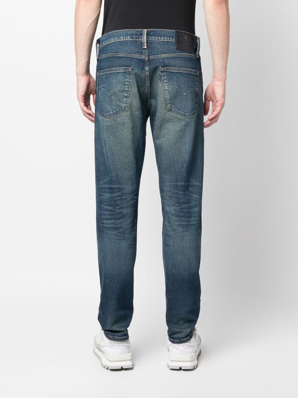 Faded effect jeans shop online: LEVI