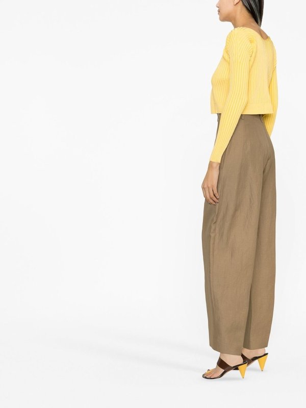 カーディガン - Pralu Longue shop online: JACQUEMUS