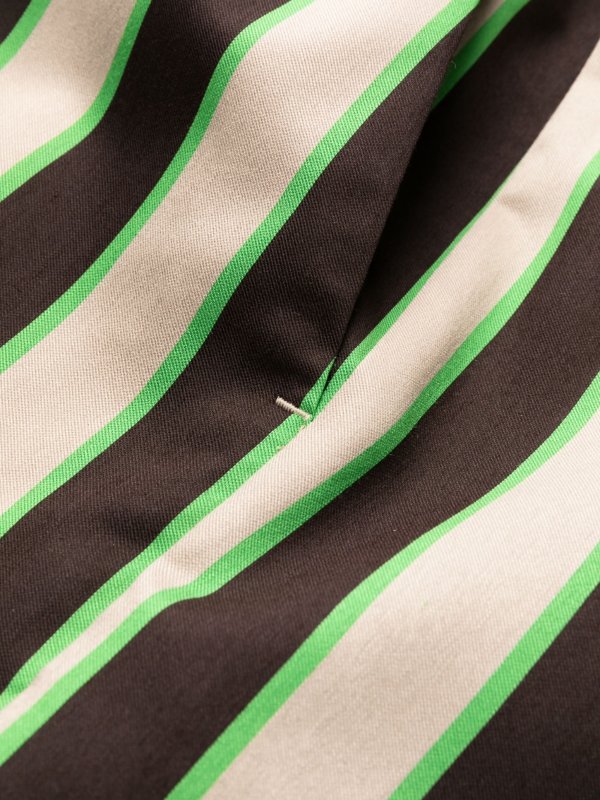 iKRIX m.s.g.m.: Pantaloni a vita alta a righe